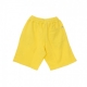 PANTALONE CORTO TUTA FULTON YELLOW/BLACK