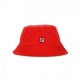 CAPPELLO DA PESCATORE BUCKET HAT TRUE RED