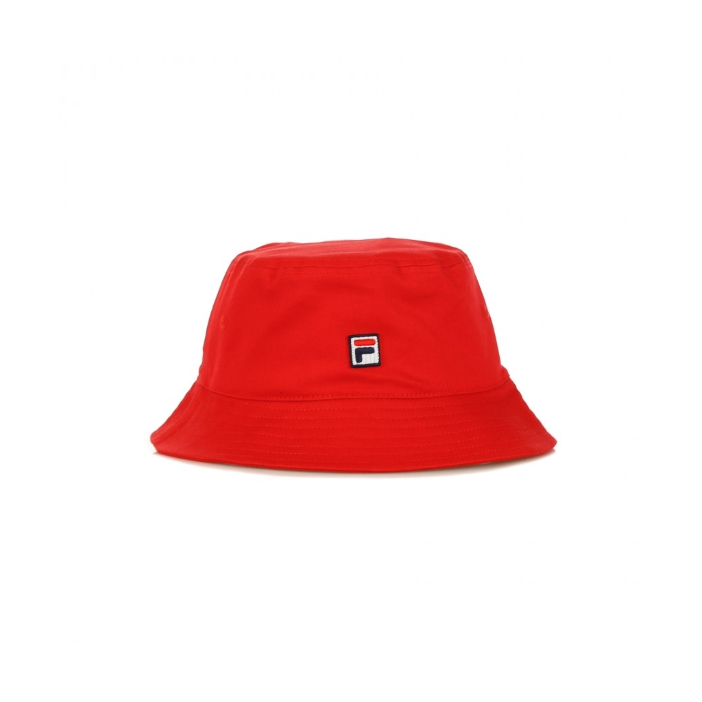 CAPPELLO DA PESCATORE BUCKET HAT TRUE RED