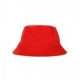 CAPPELLO DA PESCATORE BUCKET HAT TRUE RED