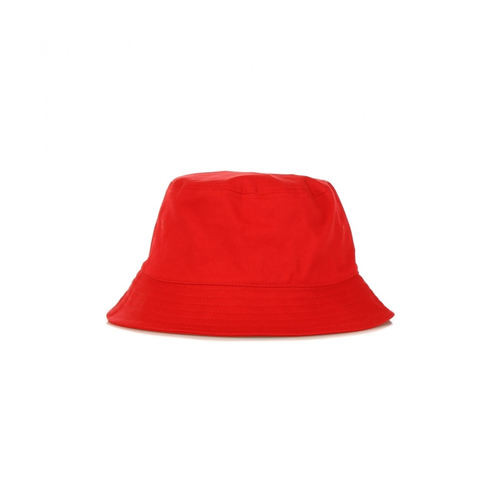 CAPPELLO DA PESCATORE BUCKET HAT TRUE RED