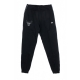 PANTALONE TUTA LEGGERO NBA FADE LOGO JOGGER CHIBUL BLACK