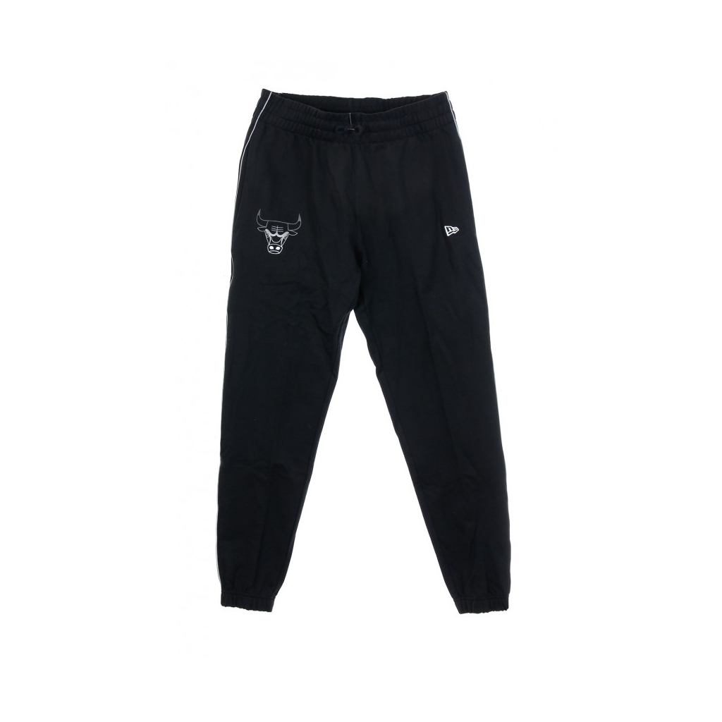 PANTALONE TUTA LEGGERO NBA FADE LOGO JOGGER CHIBUL BLACK