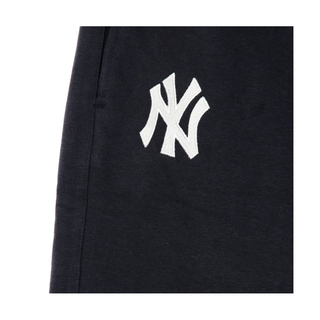 PANTALONE TUTA LEGGERO MLB LOGO JOGGER NEYYAN NAVY