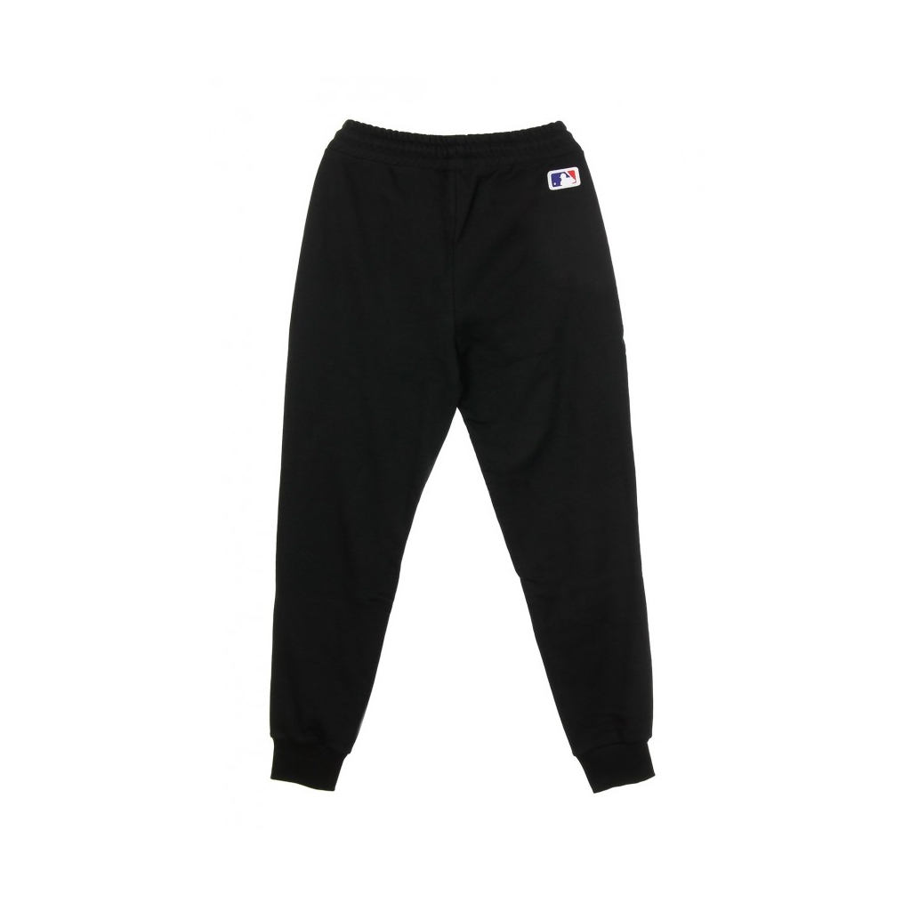 PANTALONE TUTA LEGGERO MLB LOGO JOGGER NEYYAN BLACK