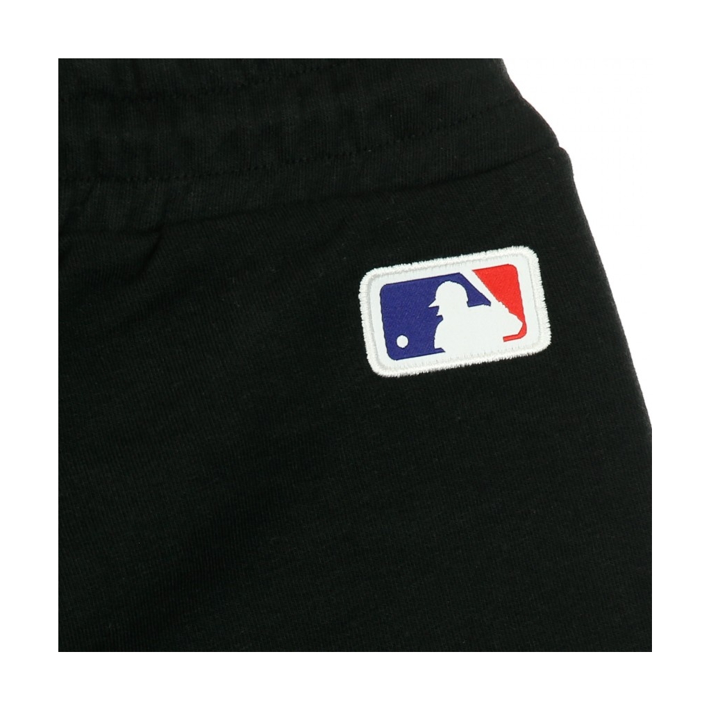 PANTALONE TUTA LEGGERO MLB LOGO JOGGER NEYYAN BLACK