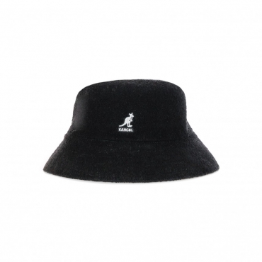 CAPPELLO DA PESCATORE BERMUDA BUCKET BLACK