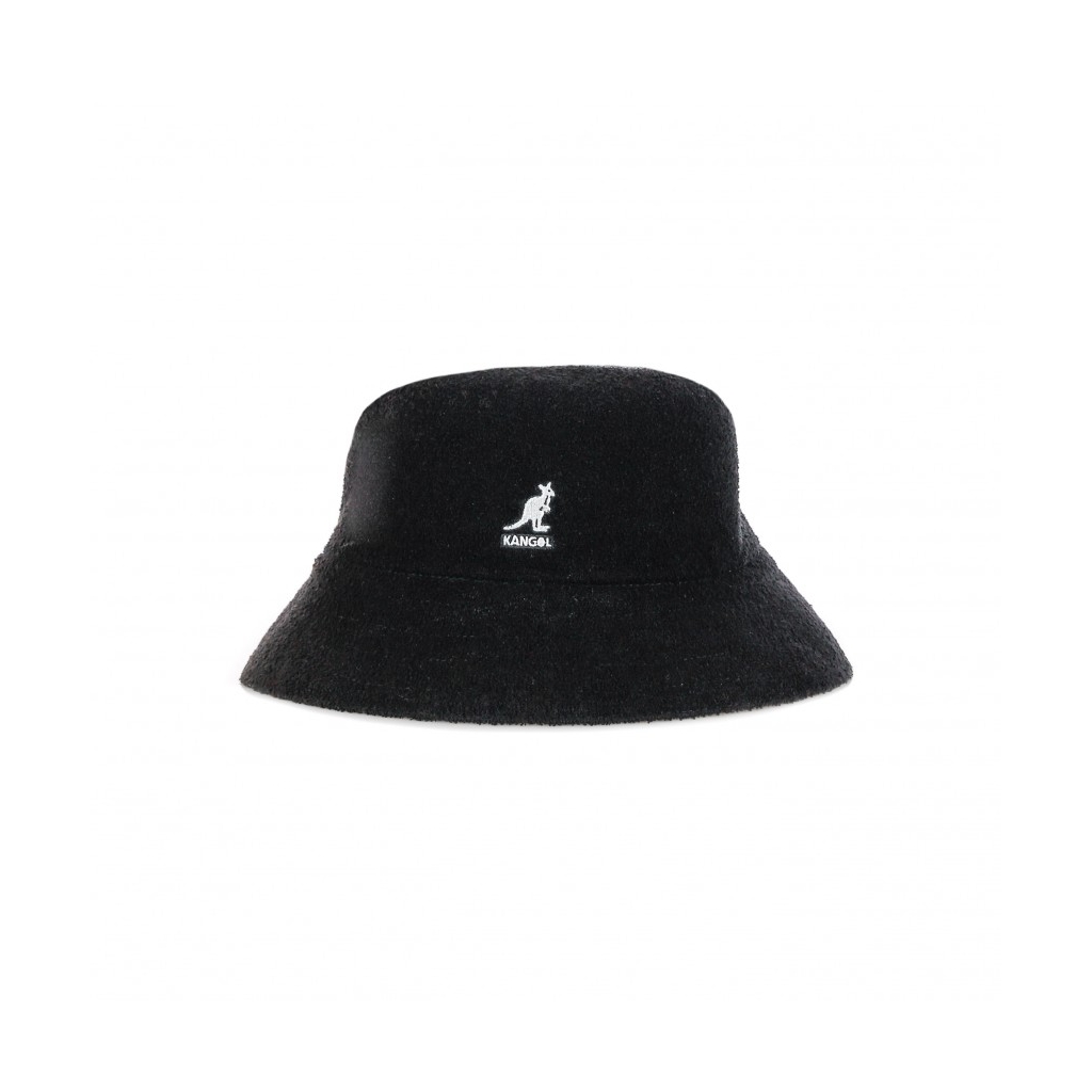 CAPPELLO DA PESCATORE BERMUDA BUCKET BLACK