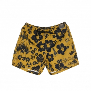 PANTALONCINO MIXED VOLLEY SHORTS DARK ALOHA