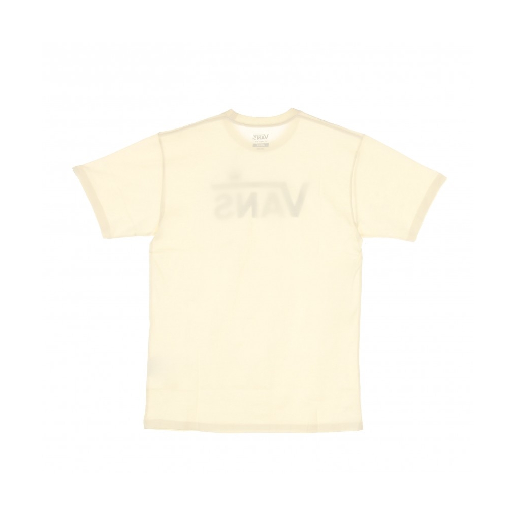 MAGLIETTA CLASSIC SEED PEARL/BLACK