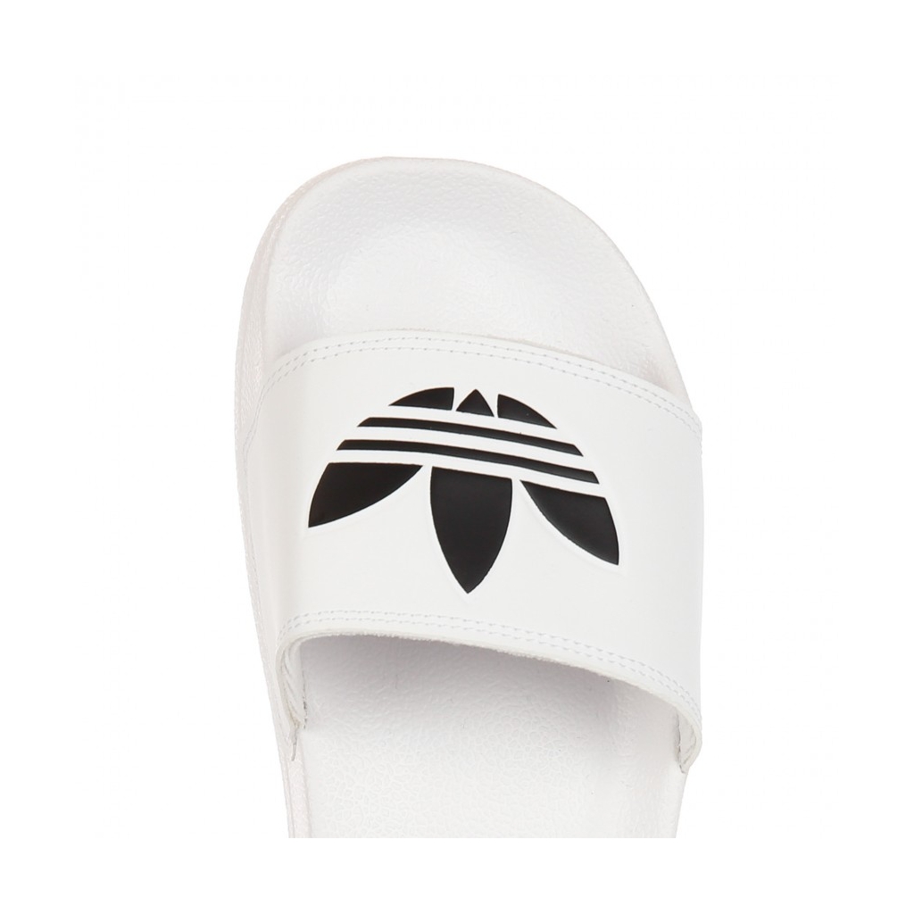 CIABATTE ADILETTE LITE CLOUD WHITE/CORE BLACK/CLOUD WHITE