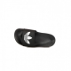 CIABATTE ADILETTE LITE CORE BLACK/CLOUD WHITE/CORE BLACK