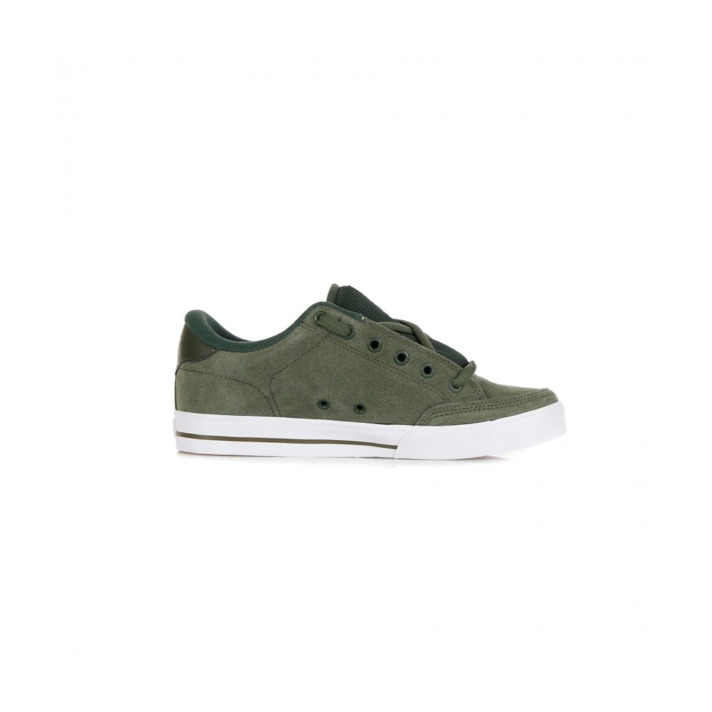 SCARPA BASSA LOPEZ 50 OLIVE/WHITE