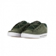 SCARPA BASSA LOPEZ 50 OLIVE/WHITE