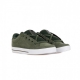 SCARPA BASSA LOPEZ 50 OLIVE/WHITE