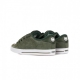 SCARPA BASSA LOPEZ 50 OLIVE/WHITE