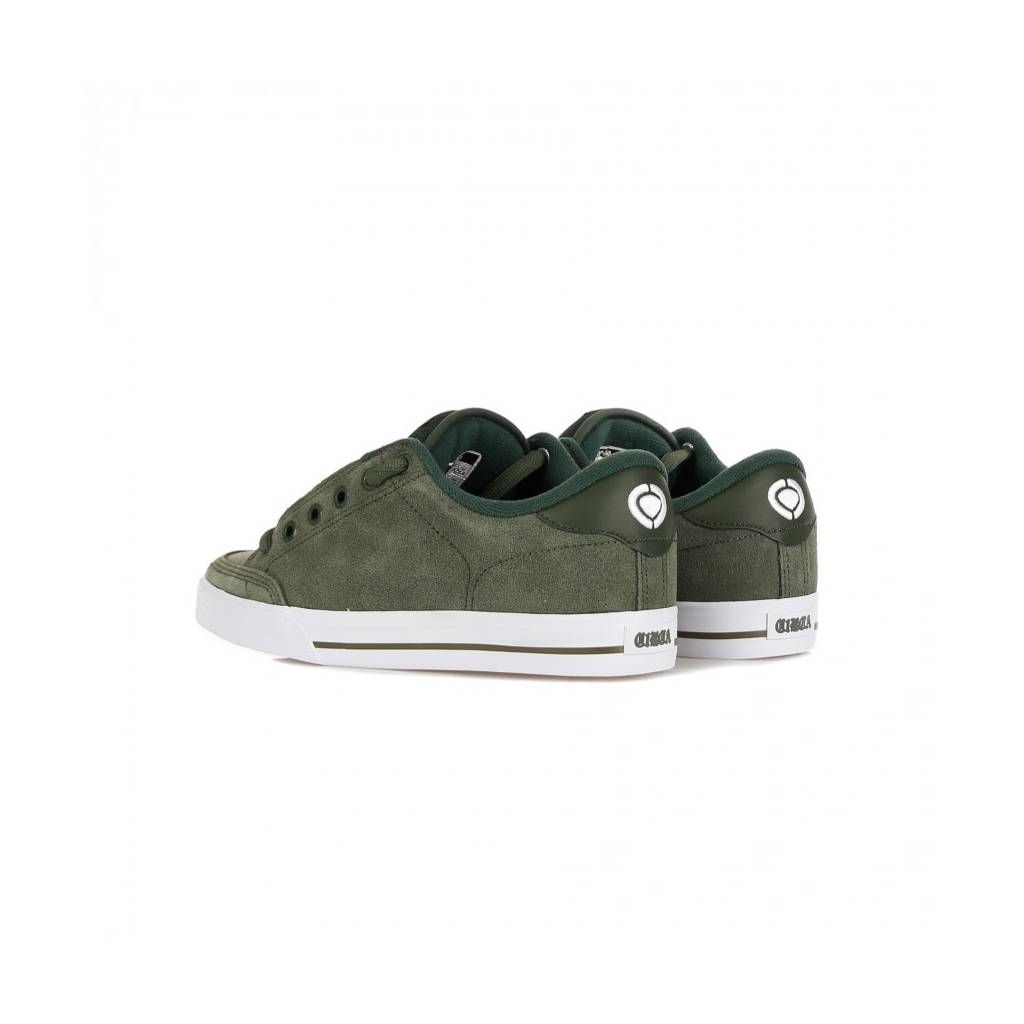 SCARPA BASSA LOPEZ 50 OLIVE/WHITE