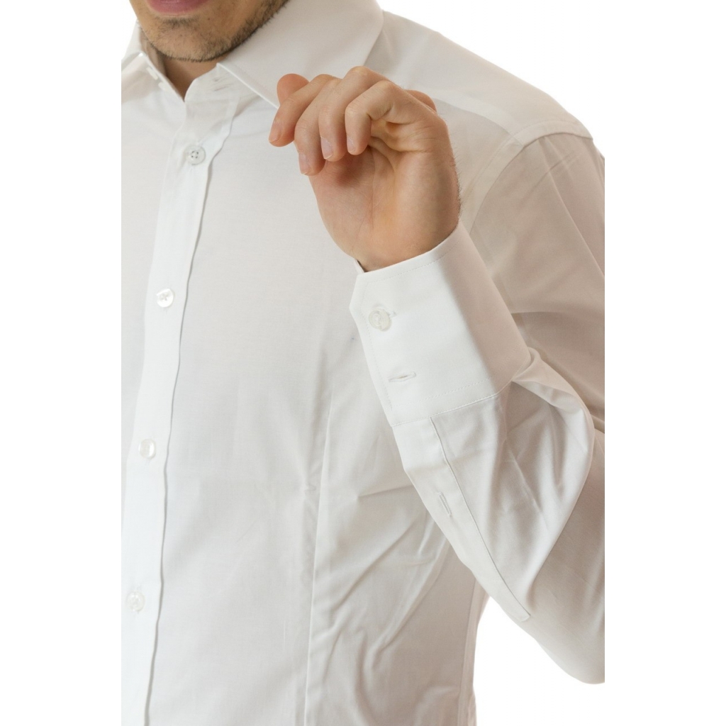 CAMICIA BIANCO