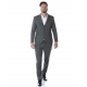 ABITO GIACCA EQUILIBRIO FOD PANTALON GRIGIO