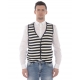 CARDIGAN GILET MAX BIC BLU