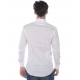 CAMICIA CAMICIA COLLO SMOKING BIANCO
