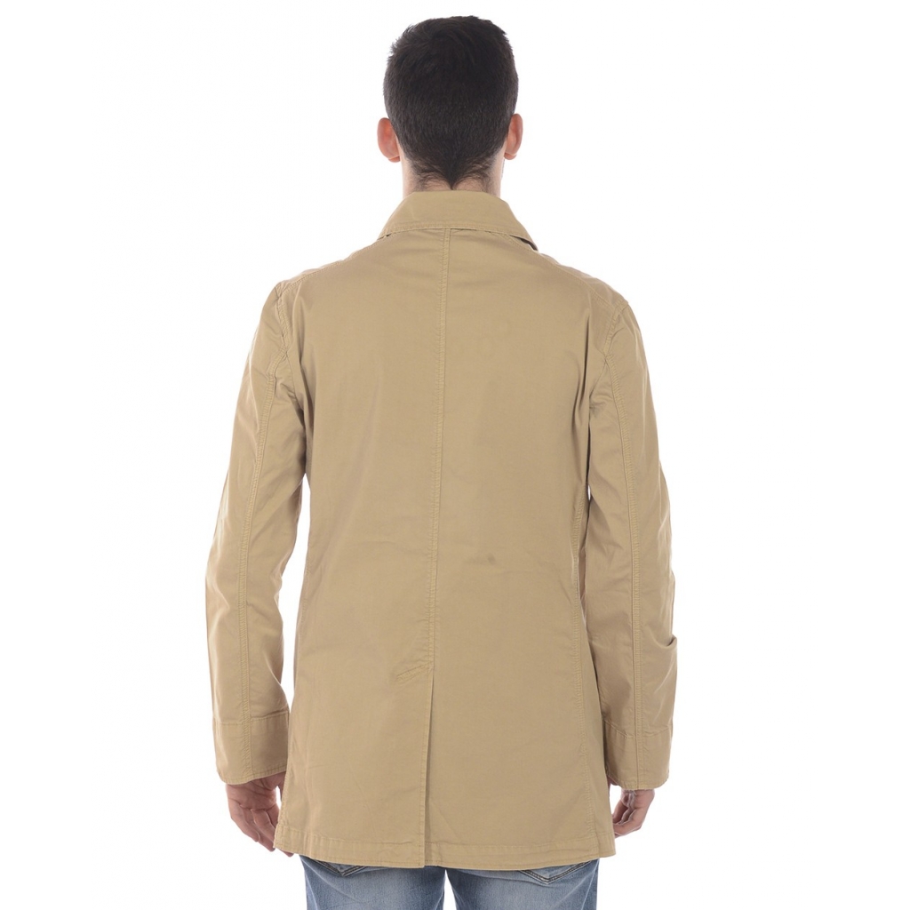 TRENCH SPOLVERINO BEIGE