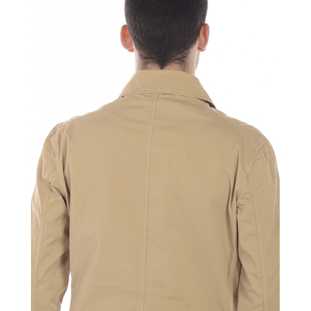 TRENCH SPOLVERINO BEIGE