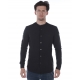 CAMICIA CAMICIA KOREANA SLIM FIT NERO