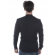 CAMICIA CAMICIA KOREANA SLIM FIT NERO