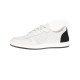 SCARPE SCARPA SNEAKER BASSA FONDO BIC BIANCO