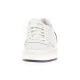 SCARPE SCARPA SNEAKER BASSA FONDO BIC BIANCO