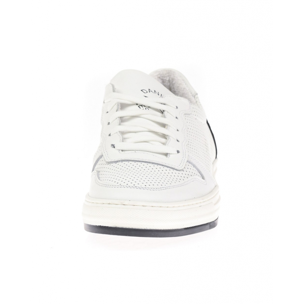 SCARPE SCARPA SNEAKER BASSA FONDO BIC BIANCO