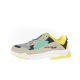 SCARPE SCARPA BASSA BASKET BEIGE