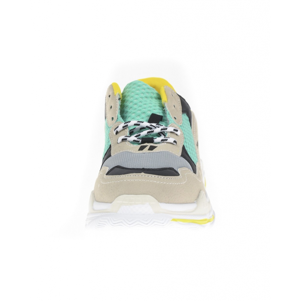 SCARPE SCARPA BASSA BASKET BEIGE