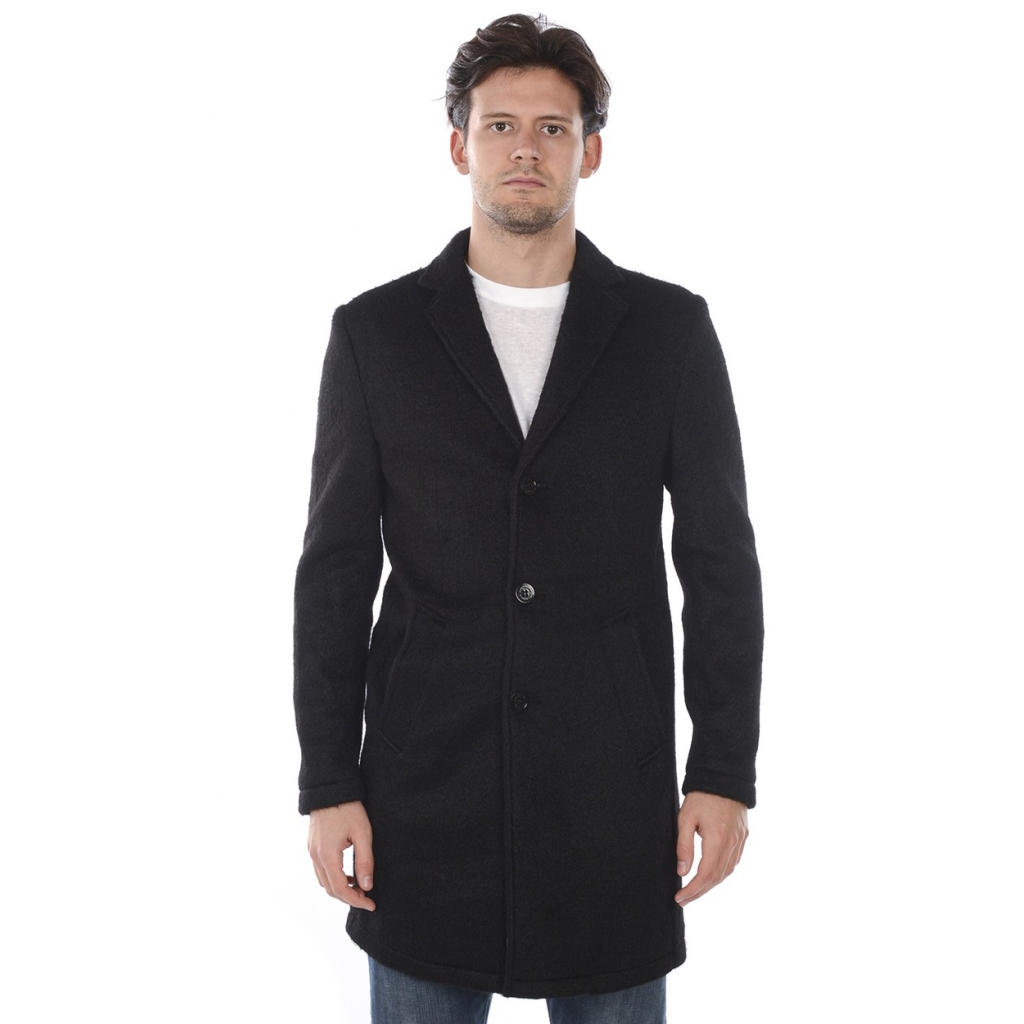 CAPPOTTO CAPPOTTO SERIO SF M NERO