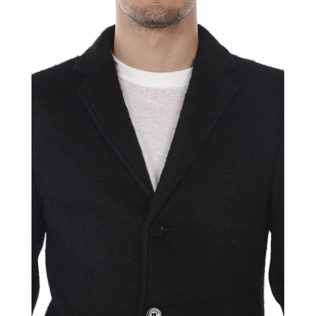 CAPPOTTO CAPPOTTO SERIO SF M NERO