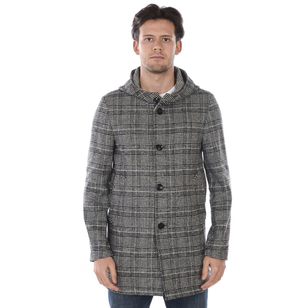 CAPPOTTO CAPPOTTO MENTE SF GRIGIO