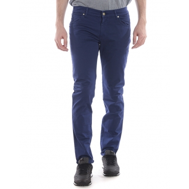 PANTALONI BLU