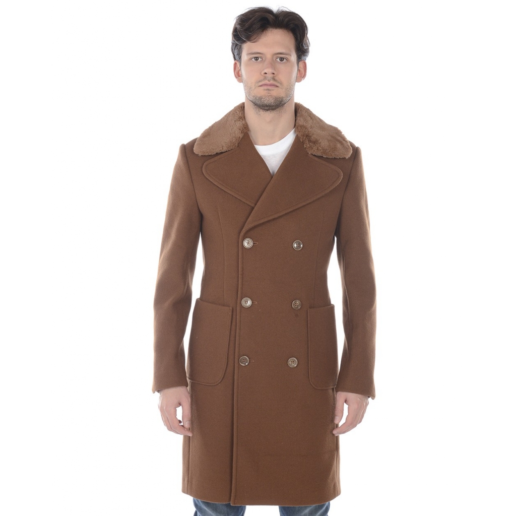 CAPPOTTO CAPPOTTO PARCO 100 MARRONE