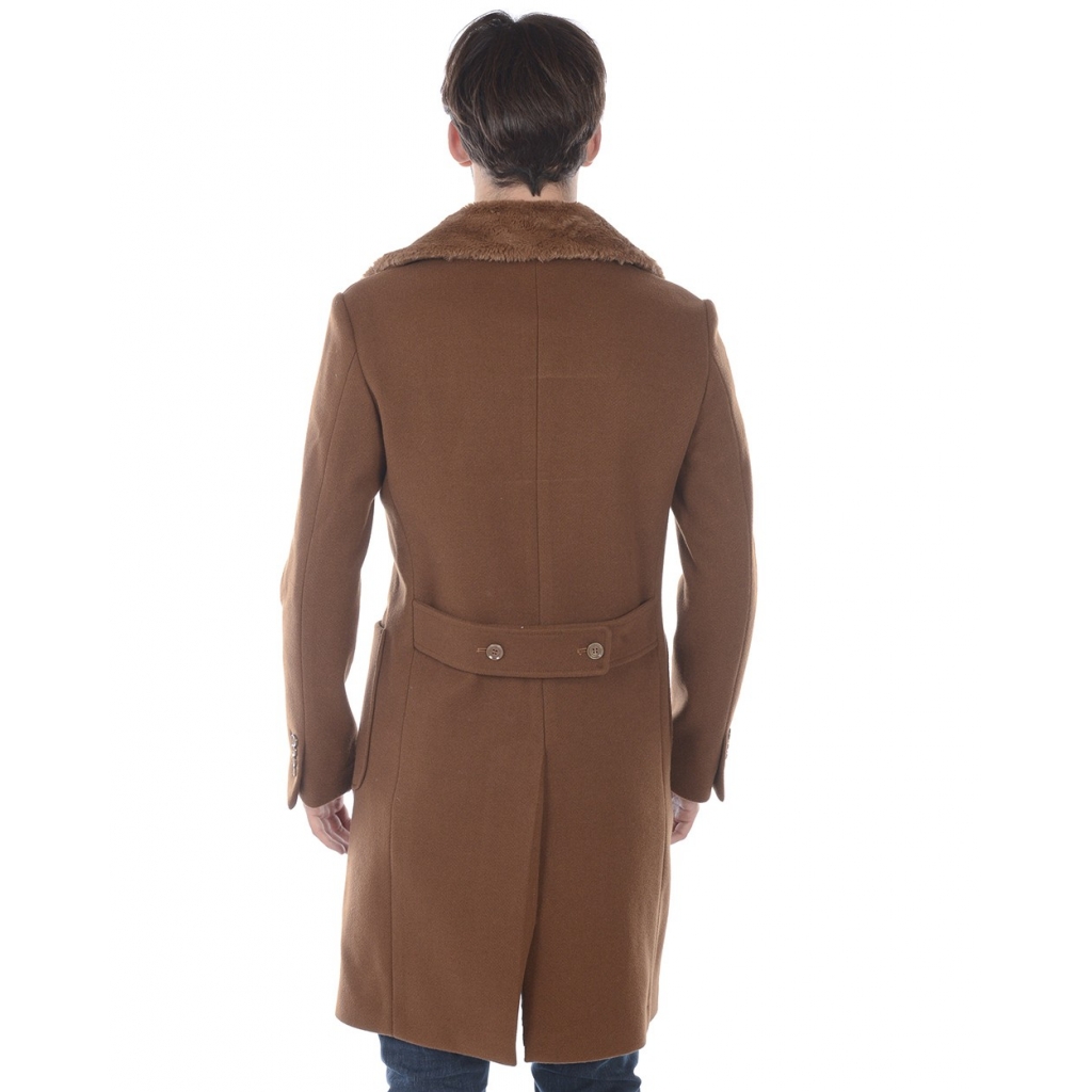 CAPPOTTO CAPPOTTO PARCO 100 MARRONE