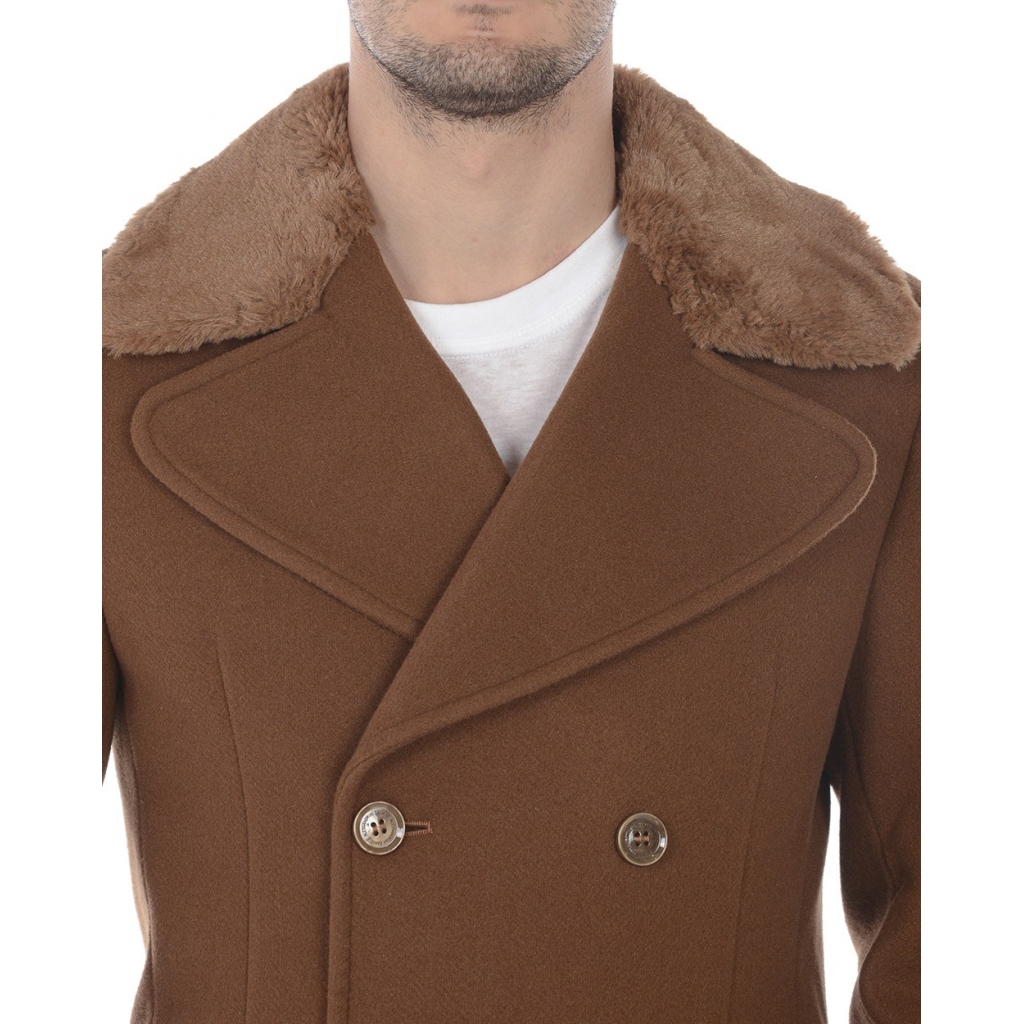 CAPPOTTO CAPPOTTO PARCO 100 MARRONE