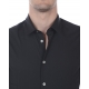 CAMICIA CAMICIA BASICA SLIM FIT NERO