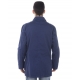 TRENCH SPOLVERINO BLU