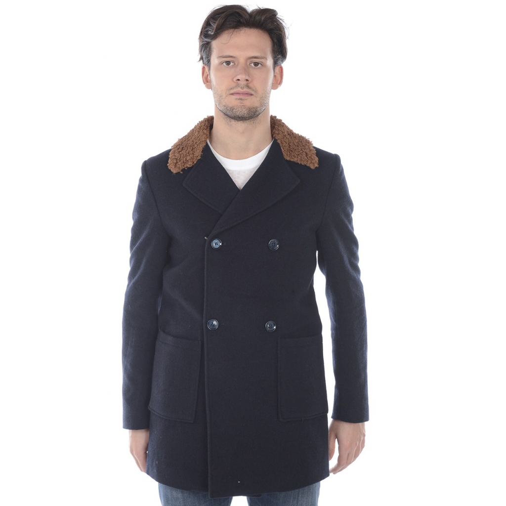 CAPPOTTO CAPPOTTO TOPICO BLU