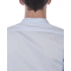 CAMICIA CAMICIA SMOKING CONTRASTO AZZURRO