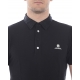 POLO MAGLIA SORDO MC ST NERO