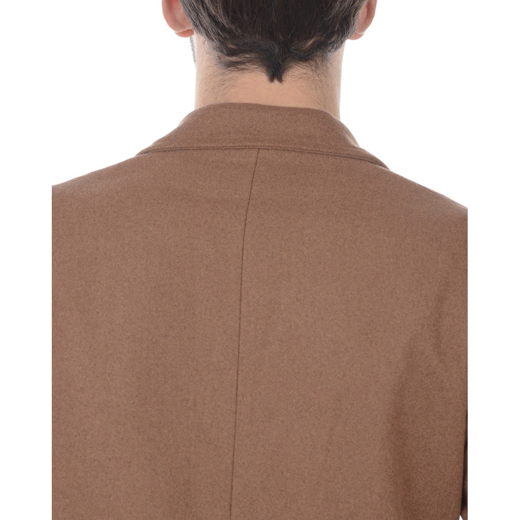 CAPPOTTO CAPPOTTO CANNONE FOD BEIGE