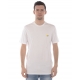 T-SHIRT MAGLIA VENDREDI BIANCO