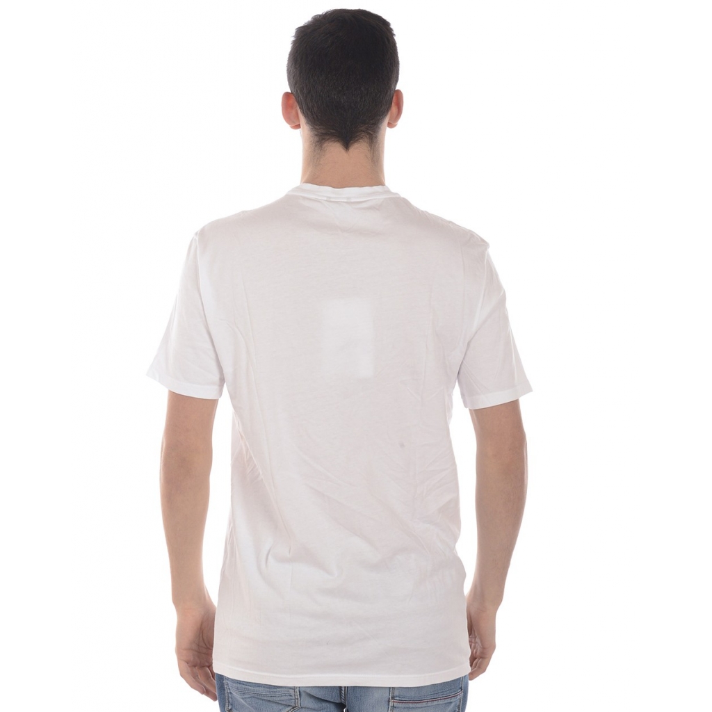 T-SHIRT MAGLIA VENDREDI BIANCO