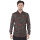 CAMICIA CAMICIA BASICA COLLO 2 BOTTONI NERO